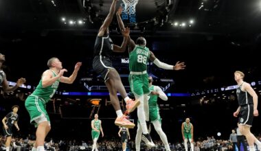 Nets' Jordi Fernandez on Queta's growth since their time with Kings