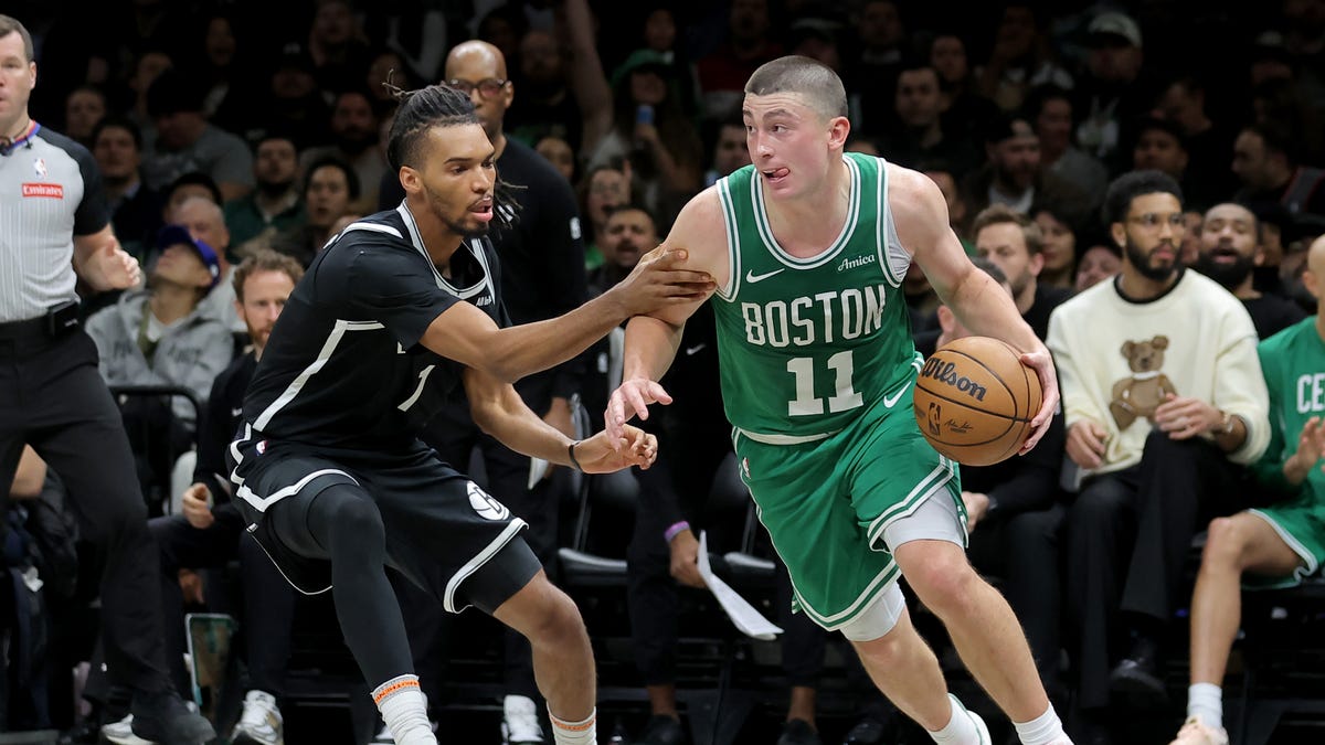Even great shooters overthink things sometimes, says Payton Pritchard