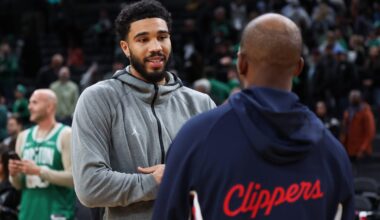 Should the Celtics shut Jayson Tatum down for the season?