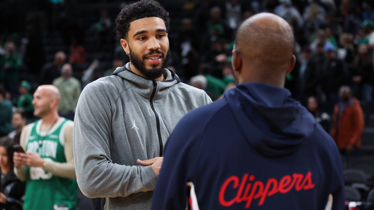 Should the Celtics shut Jayson Tatum down for the season?