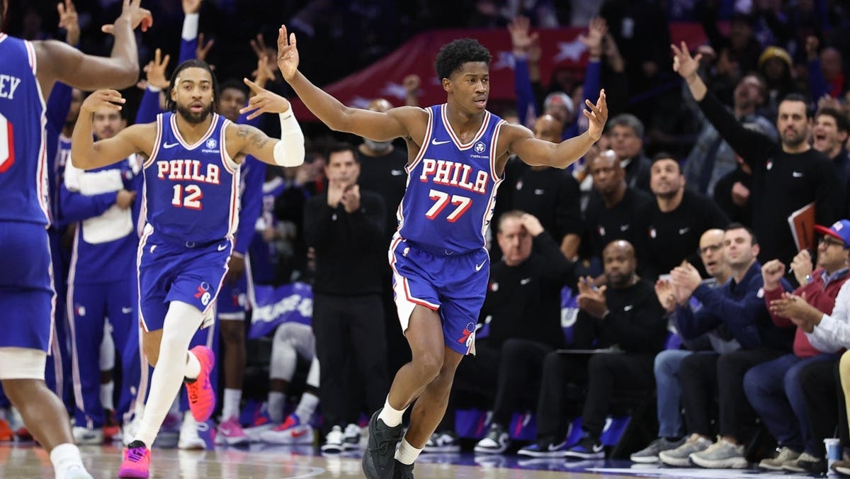 Raptors vs. 76ers same game parlay – Nov. 19