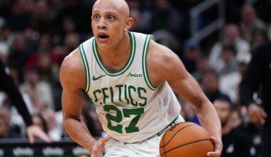 Celtics forward Jordan Walsh earns new nickname from Xavier Tillman