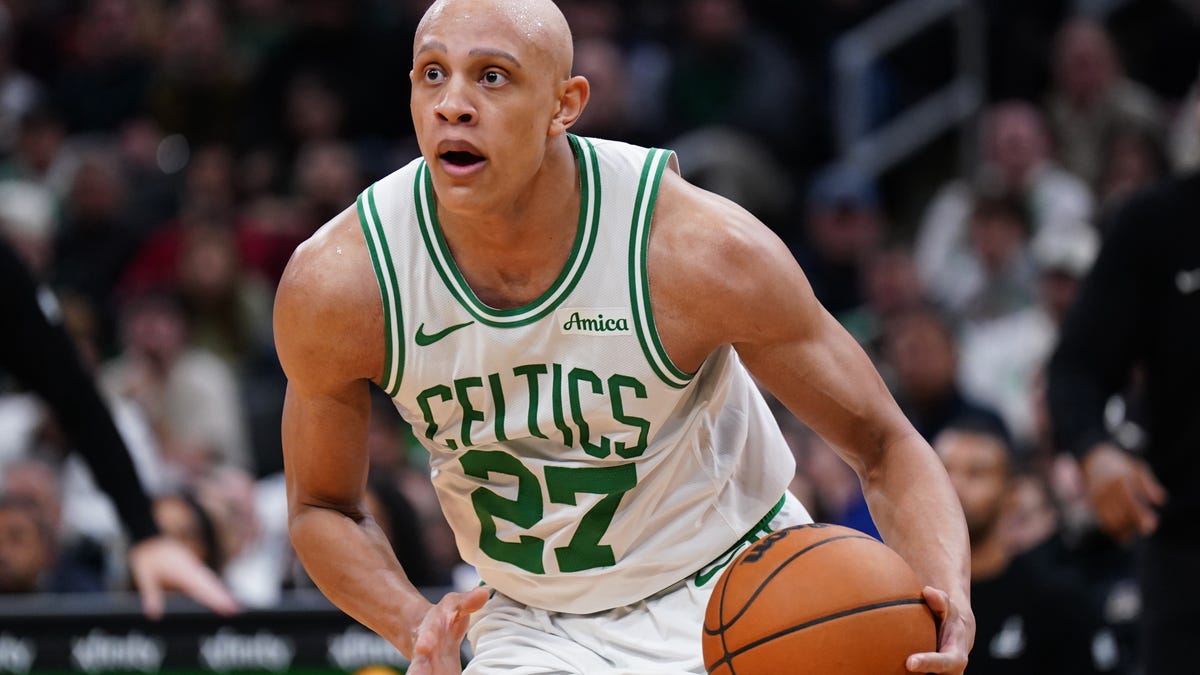 Celtics forward Jordan Walsh earns new nickname from Xavier Tillman