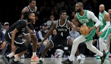 Are the Nets playing a losing game by tanking for higher draft picks?