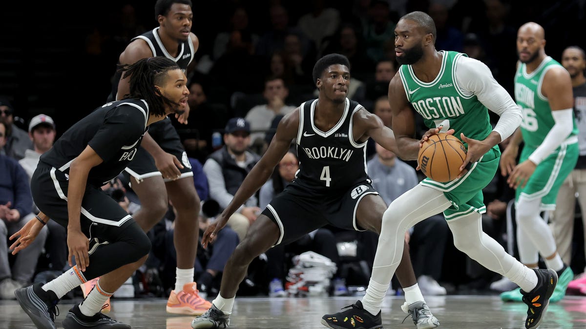 Are the Nets playing a losing game by tanking for higher draft picks?