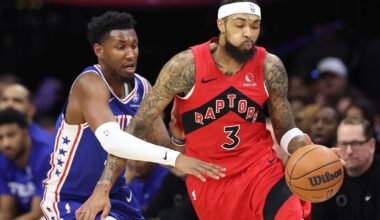 Nick Nurse, Sixers lament turnovers, 3rd quarter in loss to Raptors