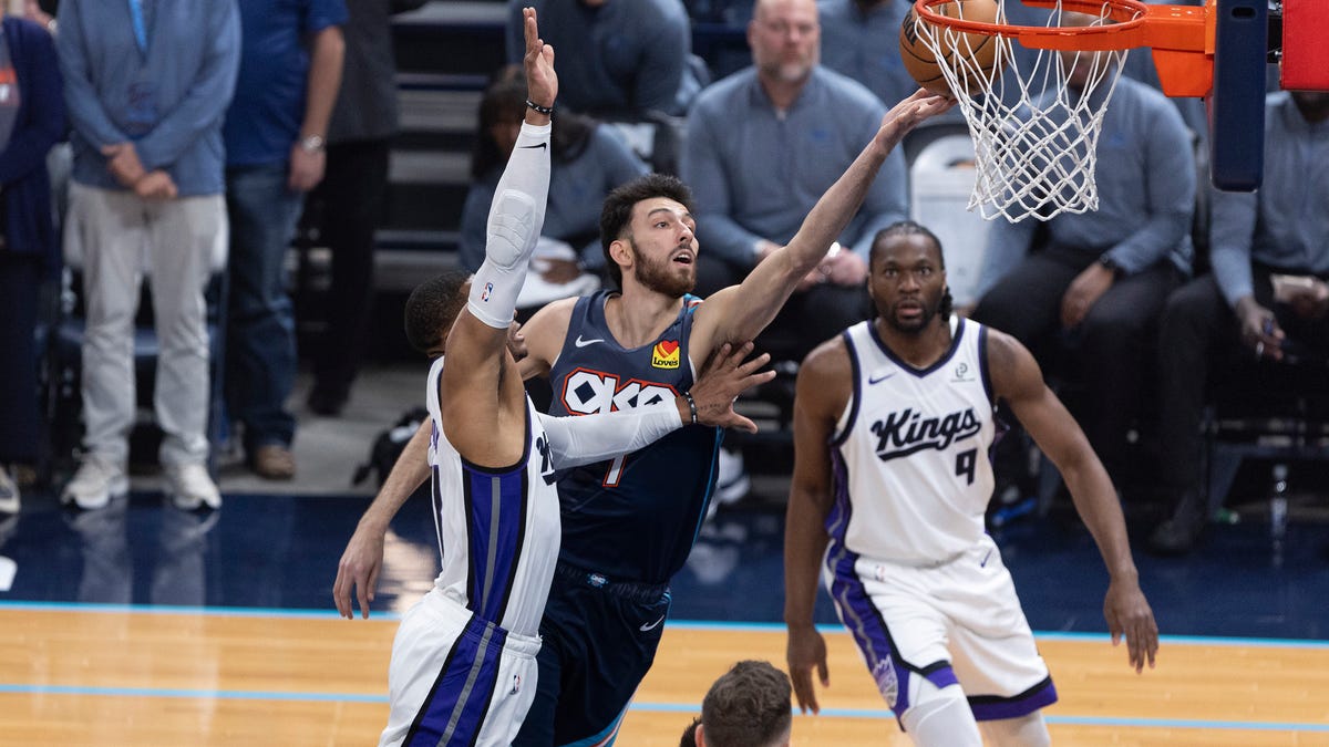 Thunder do just enough to get 113-99 win over Kings