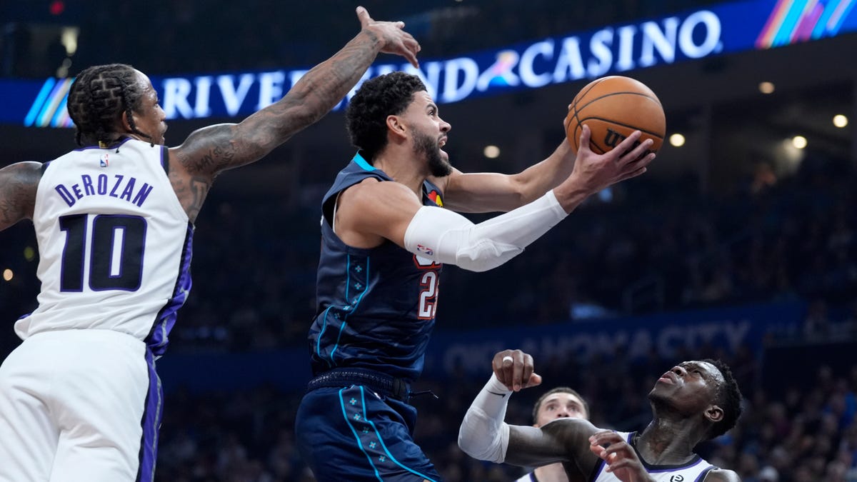 Thunder vs Jazz channel tonight, NBA Cup game time, TV, live stream