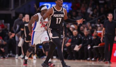 Without Trae Young the Hawks have thrived with Onyeka Okongwu