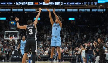 San Antonio Spurs vs. Atlanta Hawks odds, tips and betting trends