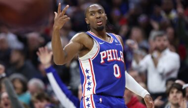 Raptors coach Darko Rajakovic gives respect to 76ers star Tyrese Maxey