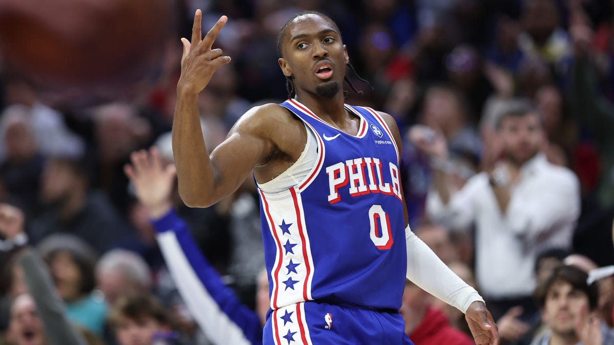 Raptors coach Darko Rajakovic gives respect to 76ers star Tyrese Maxey