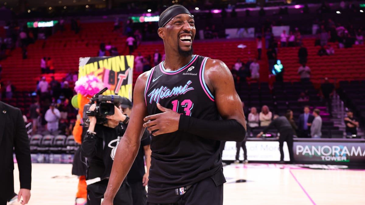 Was Bam Adebayo hat a Jimmy Butler dig at former Heat teammate?