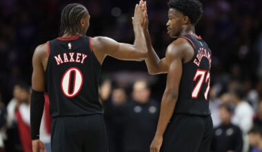 Where do Sixers stand after loss to Raptors?