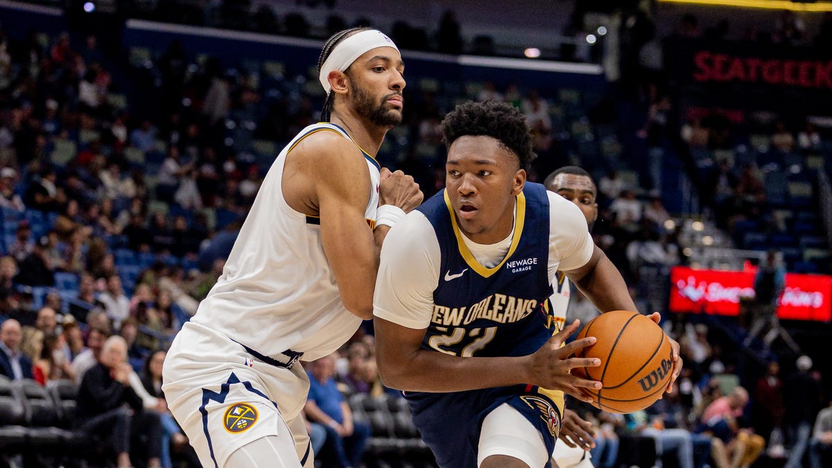 Derik Queen registers rare stat line in loss to Nuggets