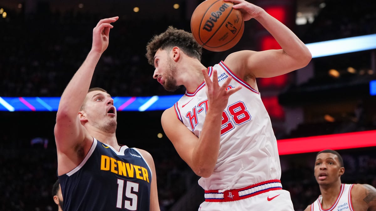 Nikola Jokic wants Rockets star Alperen Sengun to ‘have his own story’