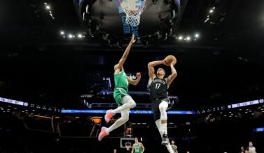Celtics vs. Nets odds, tips and betting trends