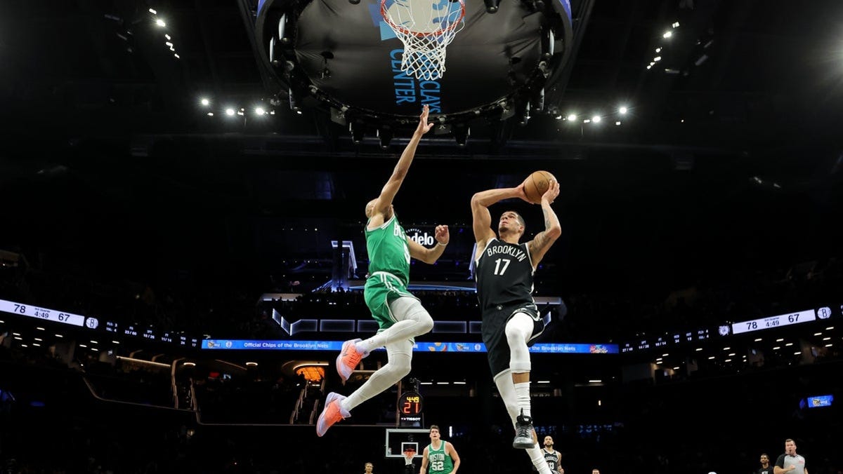 Celtics vs. Nets odds, tips and betting trends
