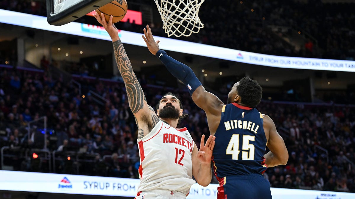 Kenny Atkinson views Houston as a contender