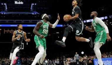 Boston Celtics vs. Brooklyn Nets odds, tips and betting trends