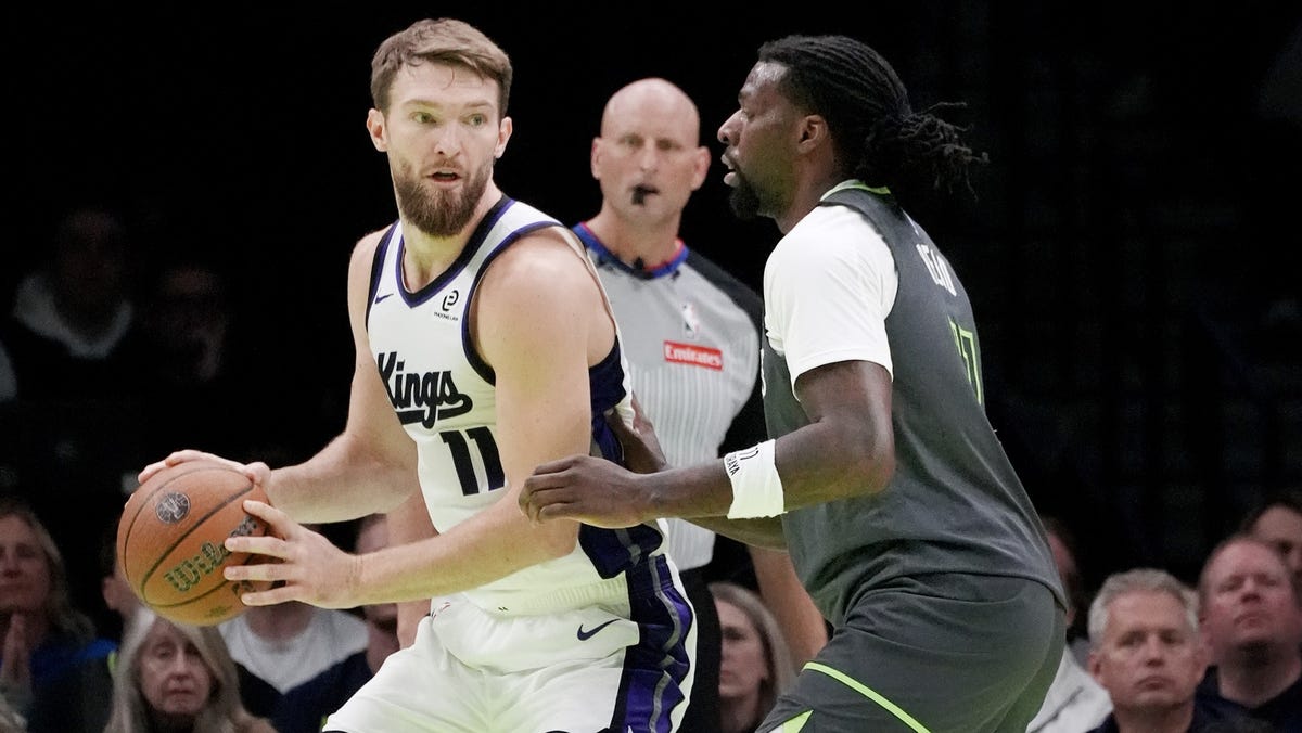 Domantas Sabonis injury update, Kings star's status