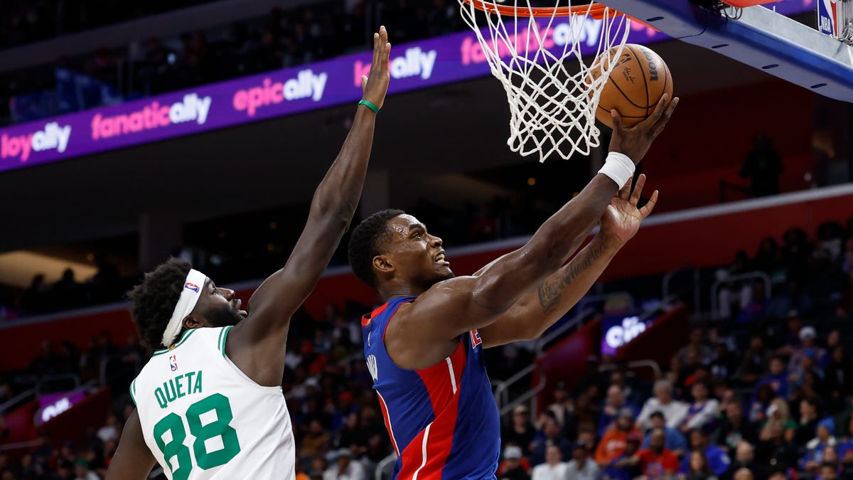 What should we expect when the Celtics play the Pistons this week?