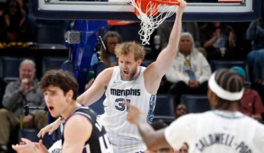 Memphis Grizzlies vs Sacramento Kings final score, highlights