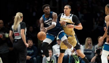 Timberwolves at Suns odds, picks and predictions