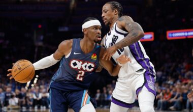 Thunder at Jazz odds, picks and predictions