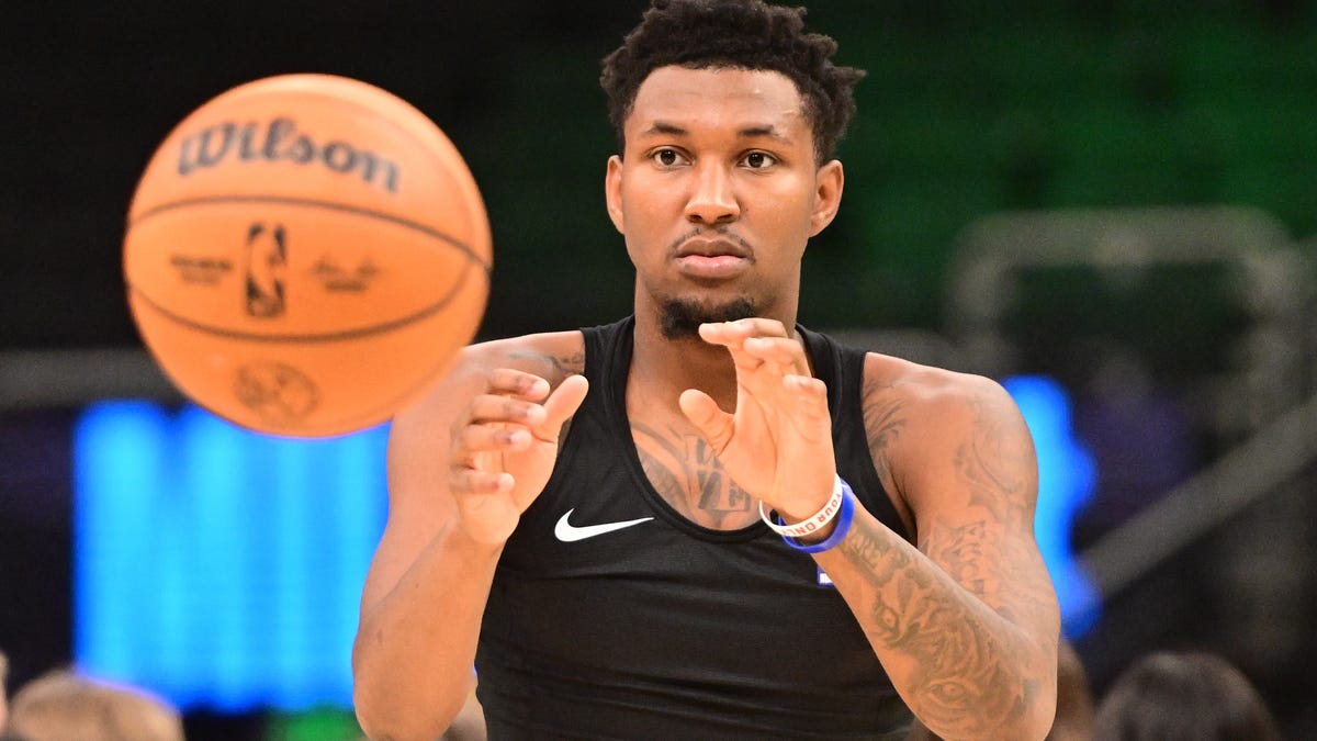 Justin Edwards deserves some credit for helping Sixers defeat Bucks