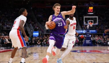 Lauri Markkanen trade to Detroit Pistons would be perfect fit