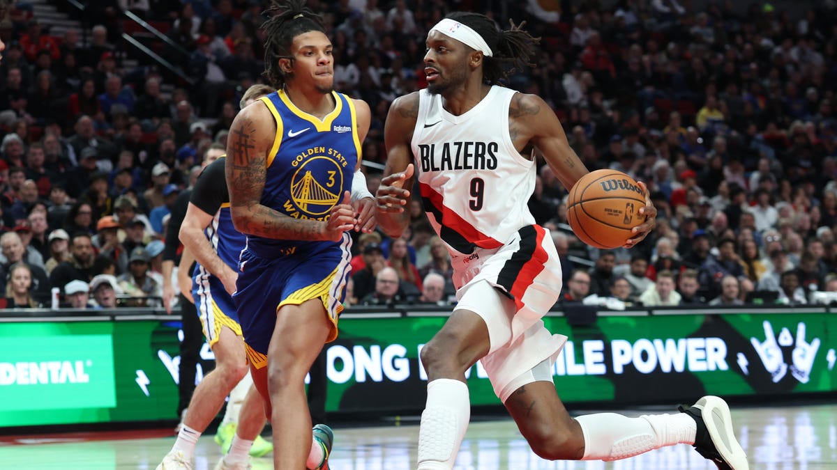 Trail Blazers at Warriors odds, picks and predictions