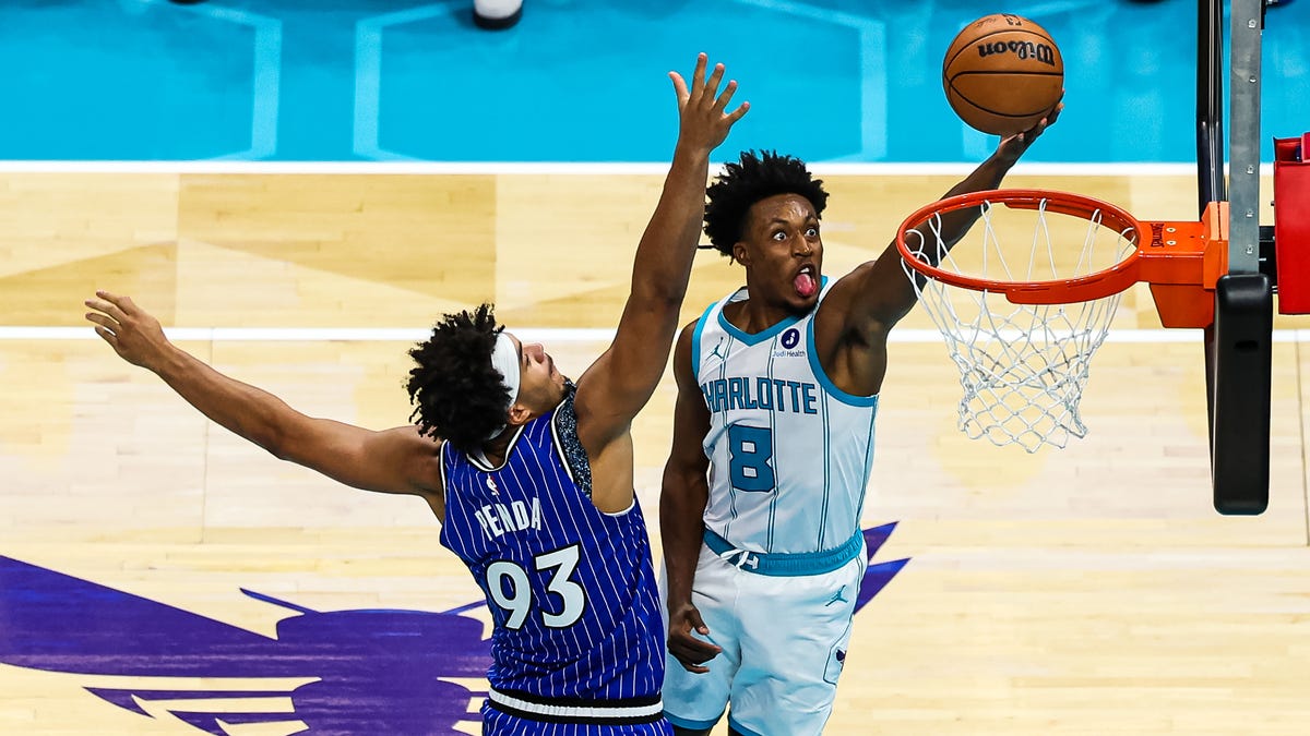 Noah Penda recalled from G League after 2-game stint