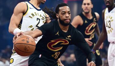 Cleveland Cavs score today vs. Indiana Pacers game updates, recap