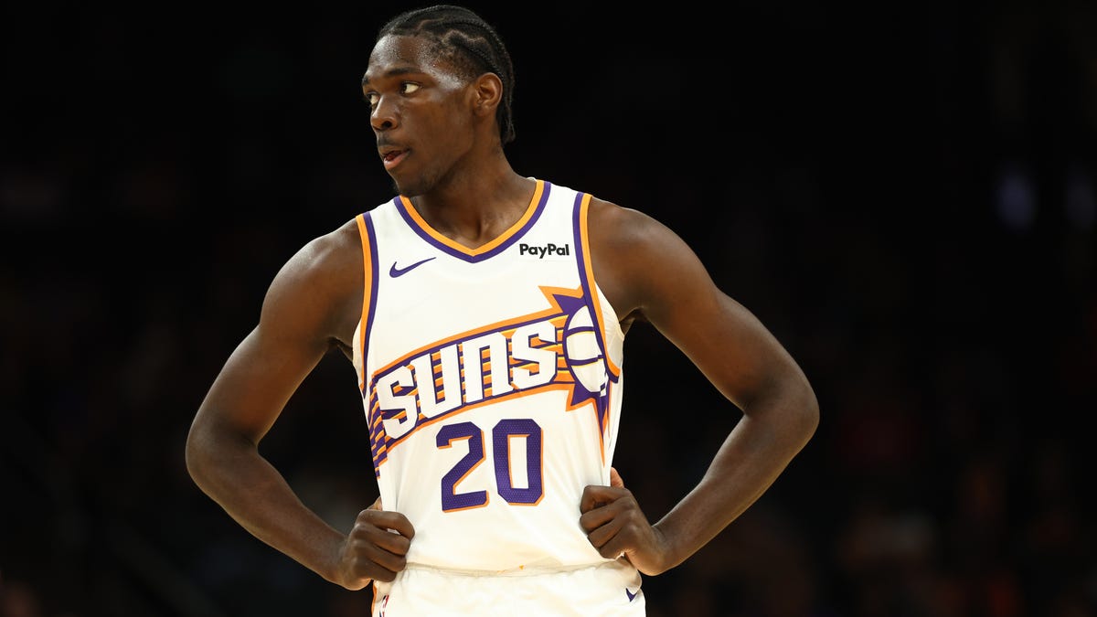 Suns coach Jordan Ott offers positive update