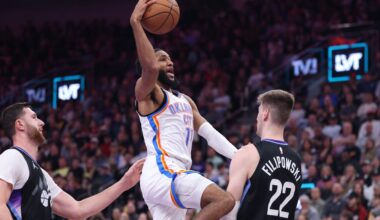 Thunder vs Trail Blazers channel tonight, NBA game time, TV, live stream