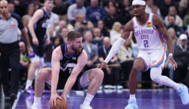 Updated 2025 NBA Cup West Group A standings after Thunder blew out Jazz