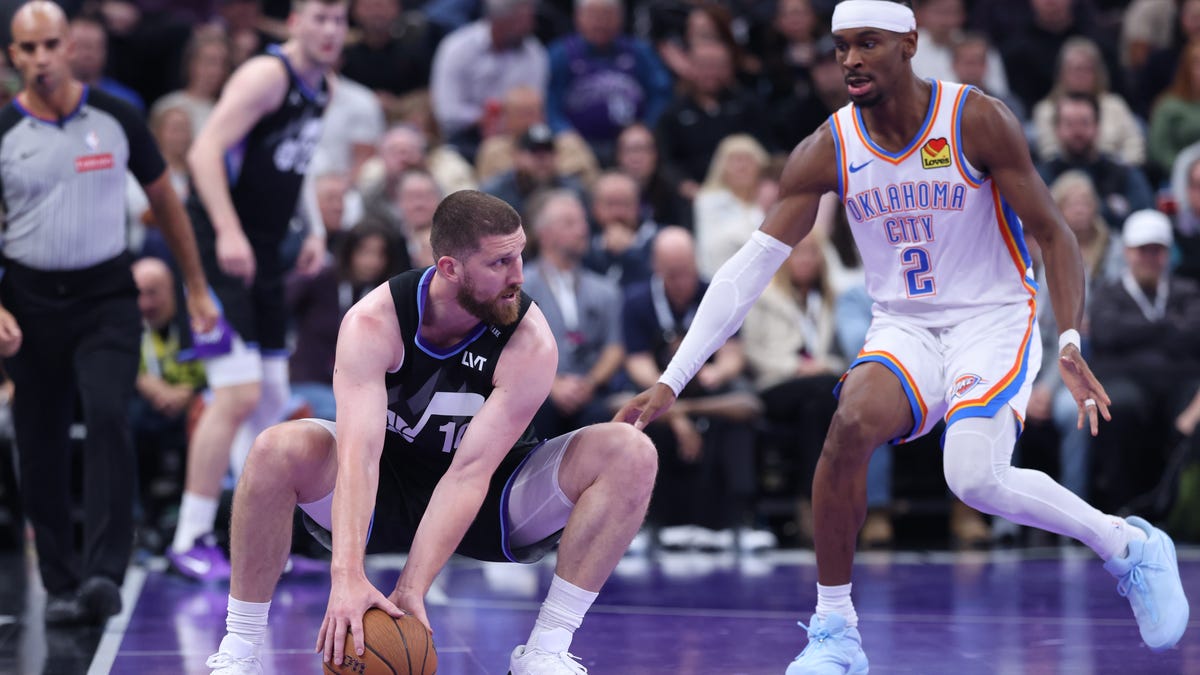 Updated 2025 NBA Cup West Group A standings after Thunder blew out Jazz