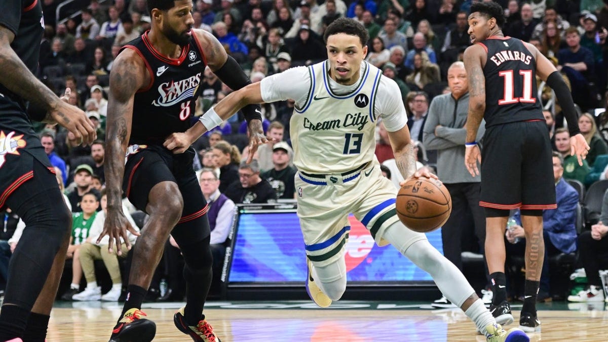 Detroit Pistons vs. Milwaukee Bucks odds, tips and betting trends