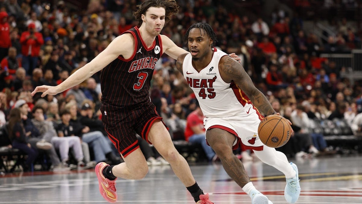 Chicago Bulls vs. Washington Wizards odds, tips and betting trends