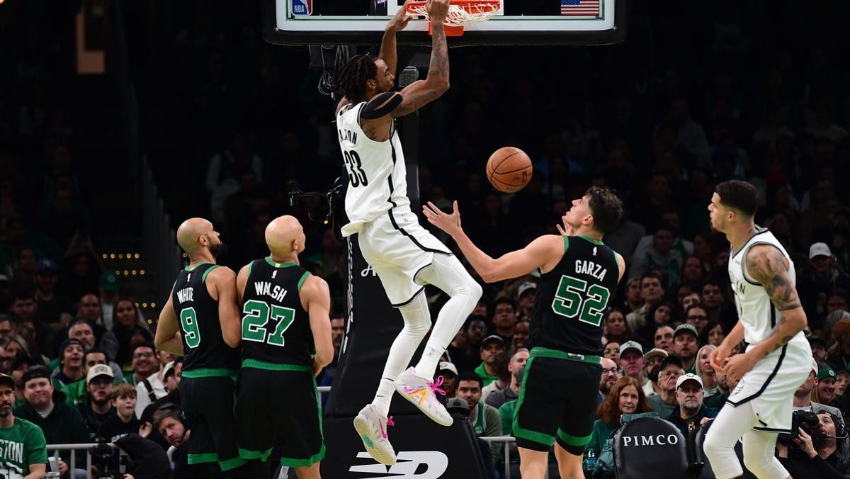 How to watch Nets vs. Raptors: Live stream info, TV channel, game time