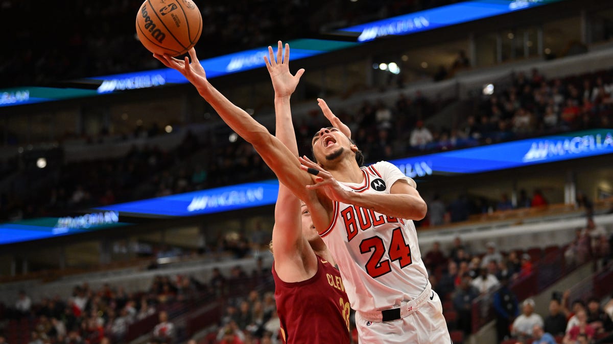 Noa Essengue scores 22 points in latest G League game