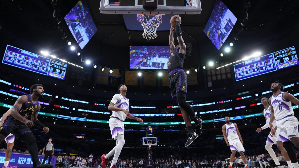 Adou Thiero dazzles in G League debut with South Bay