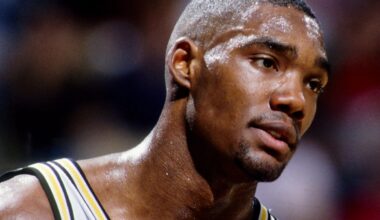 Rodney Rogers, ex-NBA player, Wake Forest star, dies at age 54