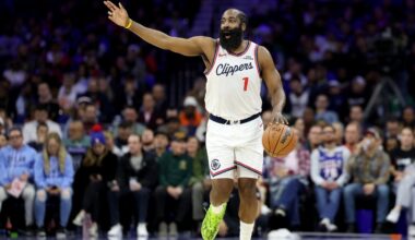 Clippers star goes off in win vs Hornets