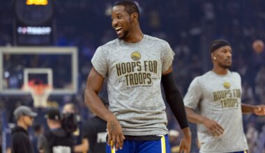 Warriors could still trade Jonathan Kuminga