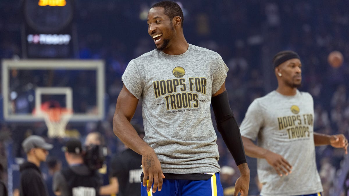 Warriors could still trade Jonathan Kuminga