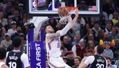 Oklahoma City Thunder vs. Portland Trail Blazers odds, tips and betting trends