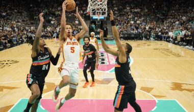 Phoenix Suns vs. San Antonio Spurs odds, tips and betting trends