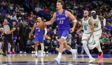 Magic at Celtics odds, picks and predictions